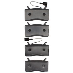 Alfa Romeo Stelvio Brake Pads - Front - R1 Concepts - Euro Ceramic - `17-`25